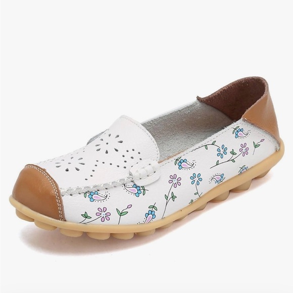 VenusCelia Women's Comfort Walking Boat Shoe/size 7 - Picture 6 of 10